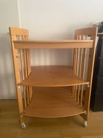 Stokke Care Wickeltisch natur guter Zustand
