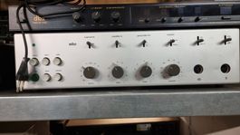 BRAUN CSV-500 Stereo Verstärker