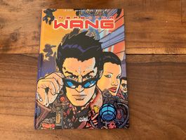 Bande dessinée Inspector Wang T1 édition Soleil - BD