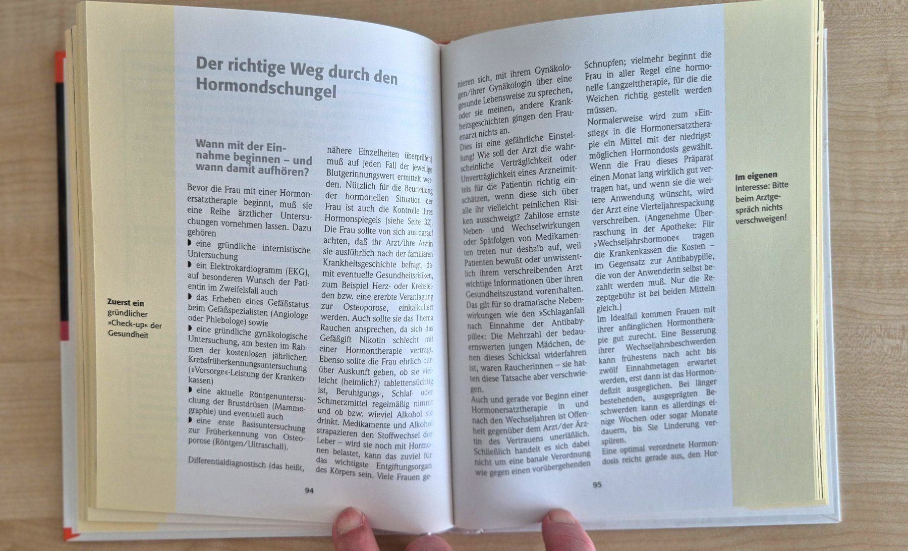 Livres: Wechseljahre – Neuf (Voir description) à Rothenburg par Ajax111 5
