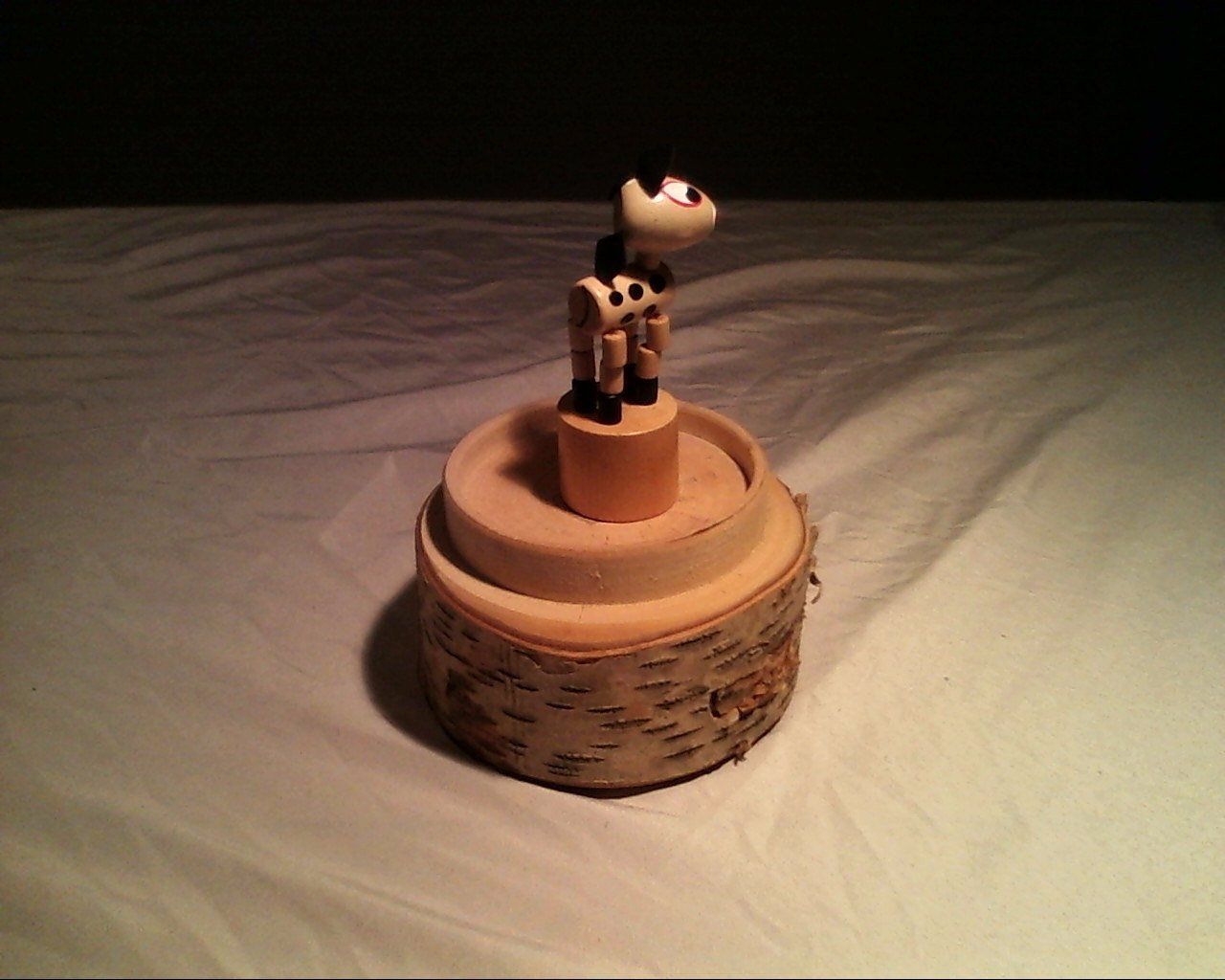 Spielzeuge: Holz Spiel Figur – Neu (gemäss Beschreibung) aus Liesberg von Concombres8478