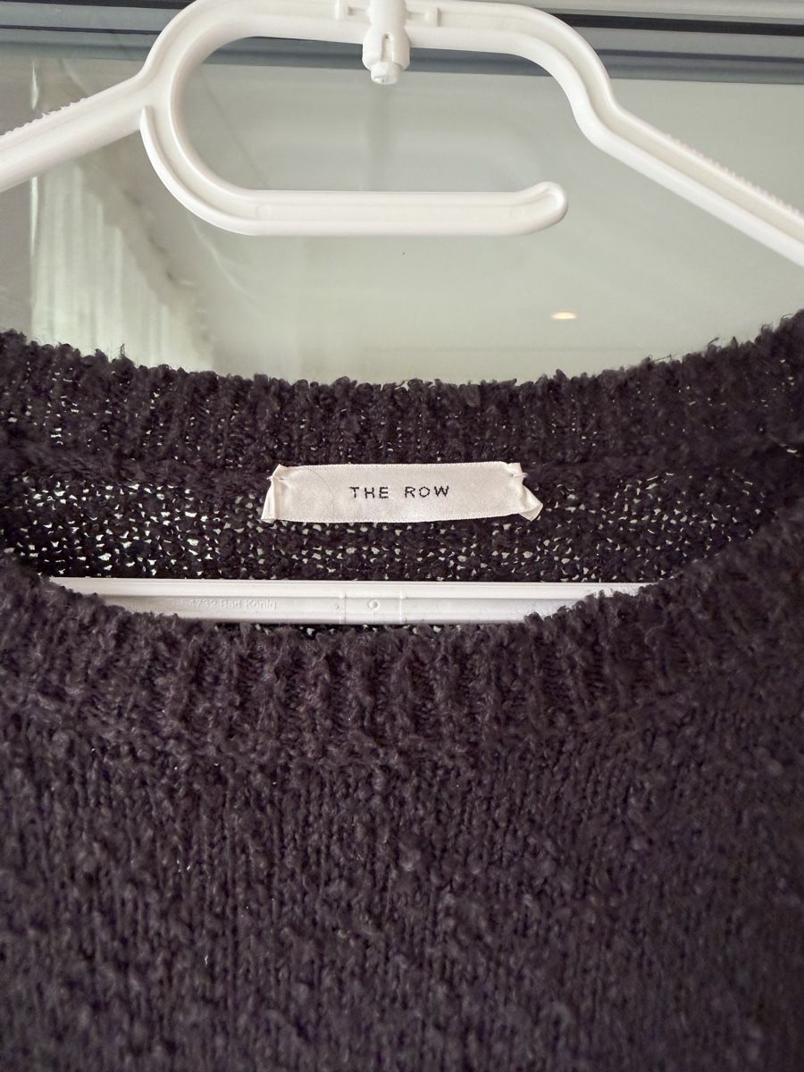 The Row Pulls & Sweat-shirts: the row pullover  – Neuf (Voir description) à Meilen par ni812 1