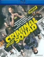 Criminal Squad - Blu-ray