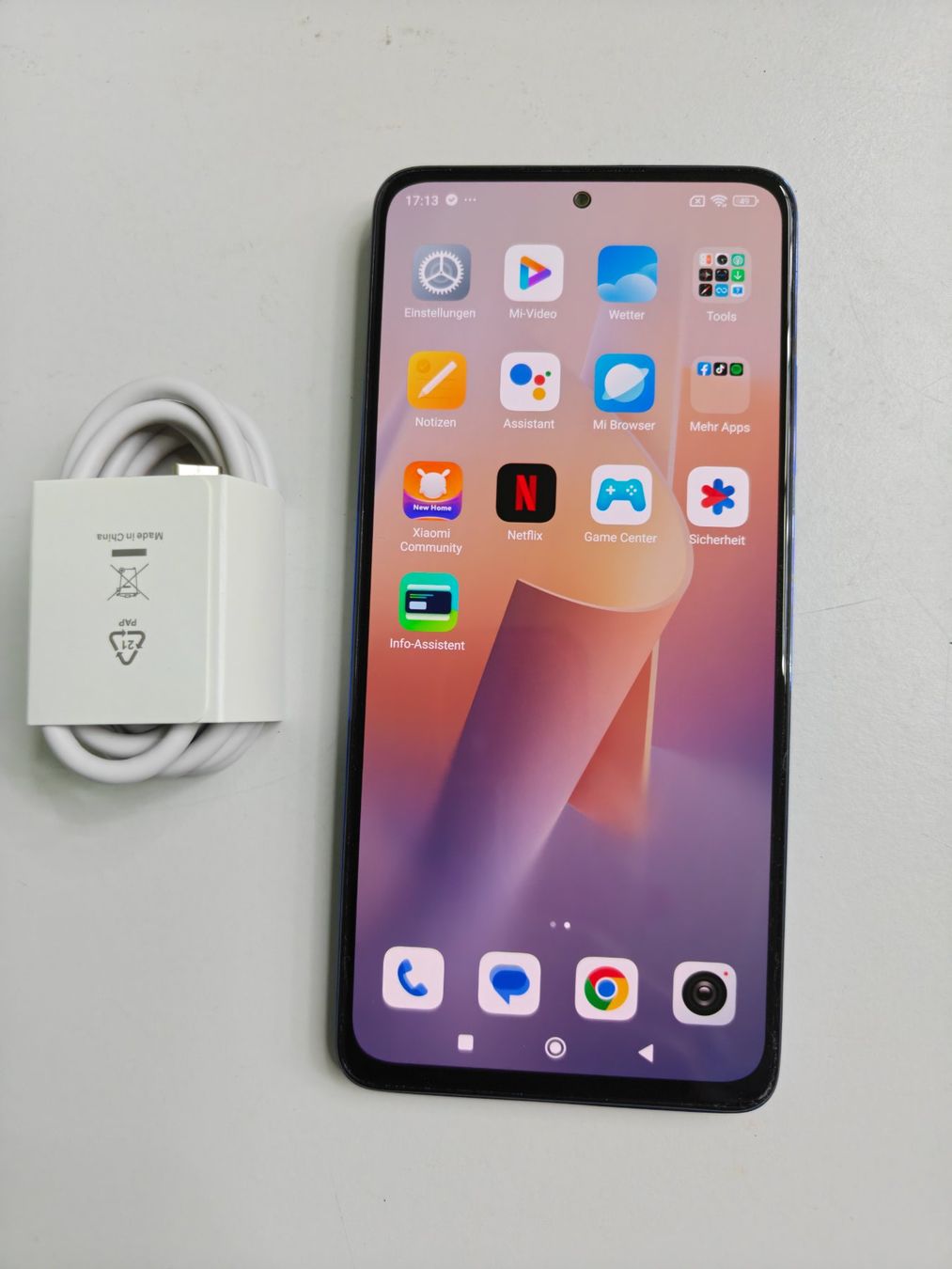 Xiaomi Telefoni cellulari / Smartphones: Xiaomi Redmi Note 11 Pro 128GB 5G – Usato da Solothurn venduto da Electronic.3 4