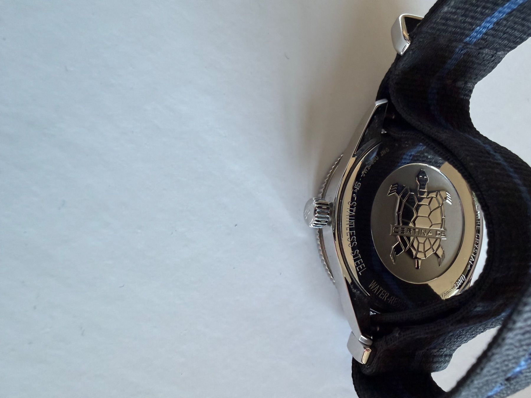 Certina Uhren: Certina DS-PH100M - Full set - Comme neuf – Neu (gemäss Beschreibung) aus Versoix von WatchesGeneva 6