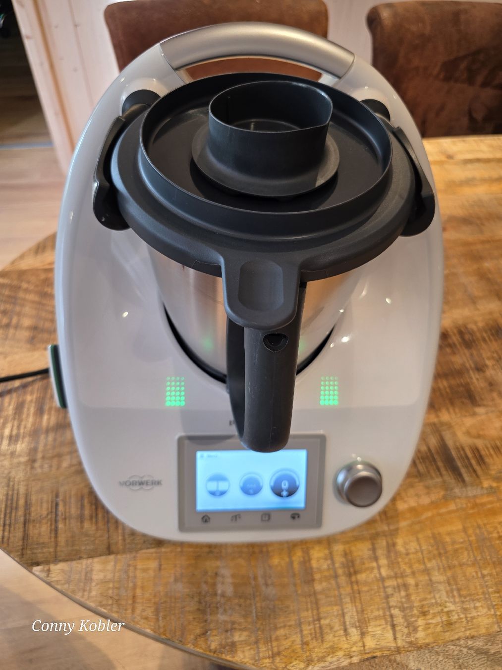 Thermomix Küchengeräte: thermomix TM5 – Gebraucht aus Wolfhalden von con_ch29 1