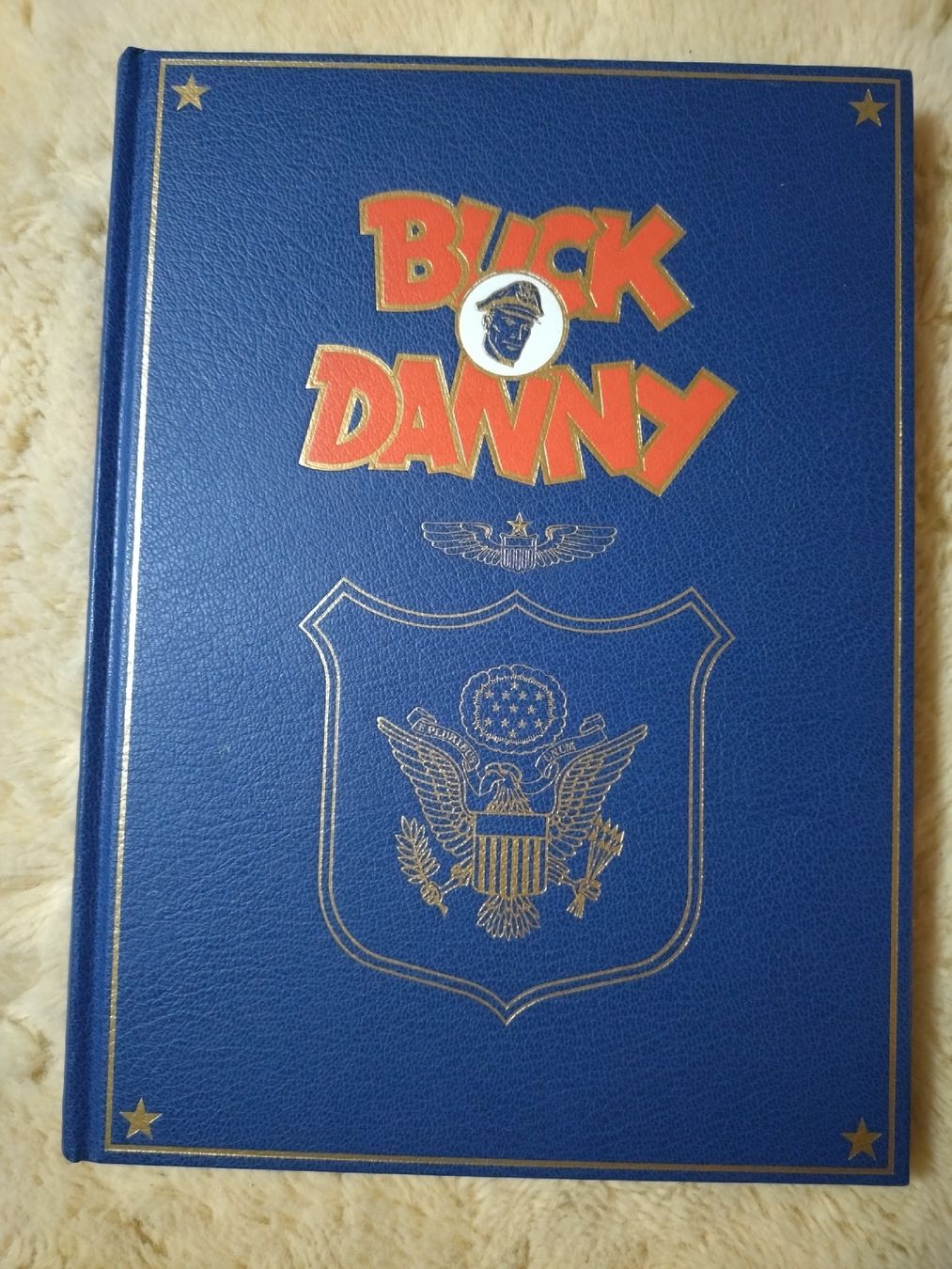 Fumetti: Buck Danny, Rombaldi T7 EO TBE  – Usato da Farvagny-le-Grand venduto da LaCaverne
