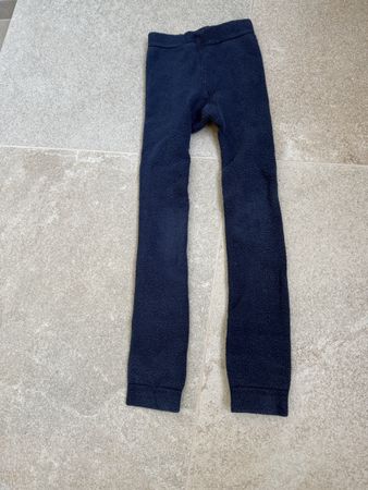 TCM Leggings, Thermo, Marineblau, Gr. 110/116, sehr warm