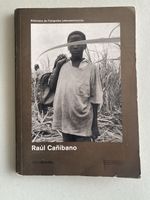 Vintage Photography Book Raúl Cañibano Latin America Rare