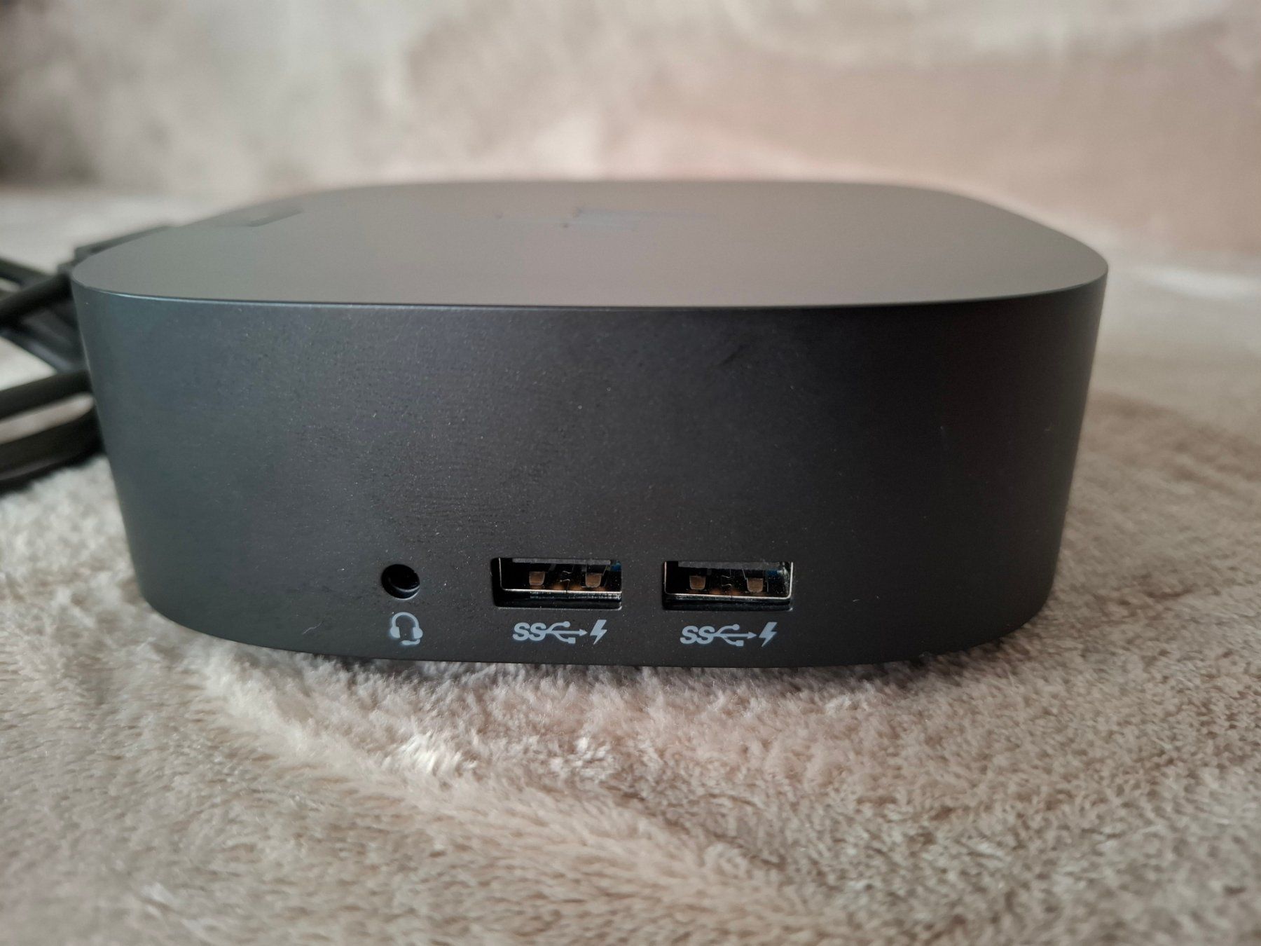 Hewlett Packard Docking station: HP USB-C Dockingstation G5 Model:HSN-IX02 – D'occasion à Magden par Gold-Adler 3