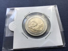 2 Euro Estland 2026 Eesti unzirkuliert