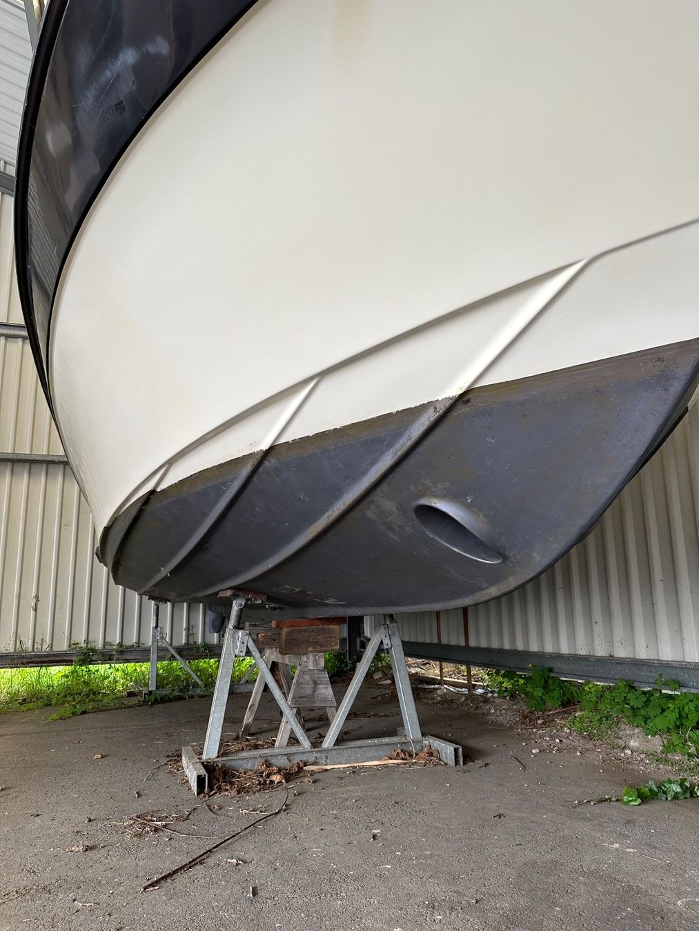 Scand Boote: (COPY) Motorboot Scand Nordic 27 – Gebraucht aus Faoug von  3