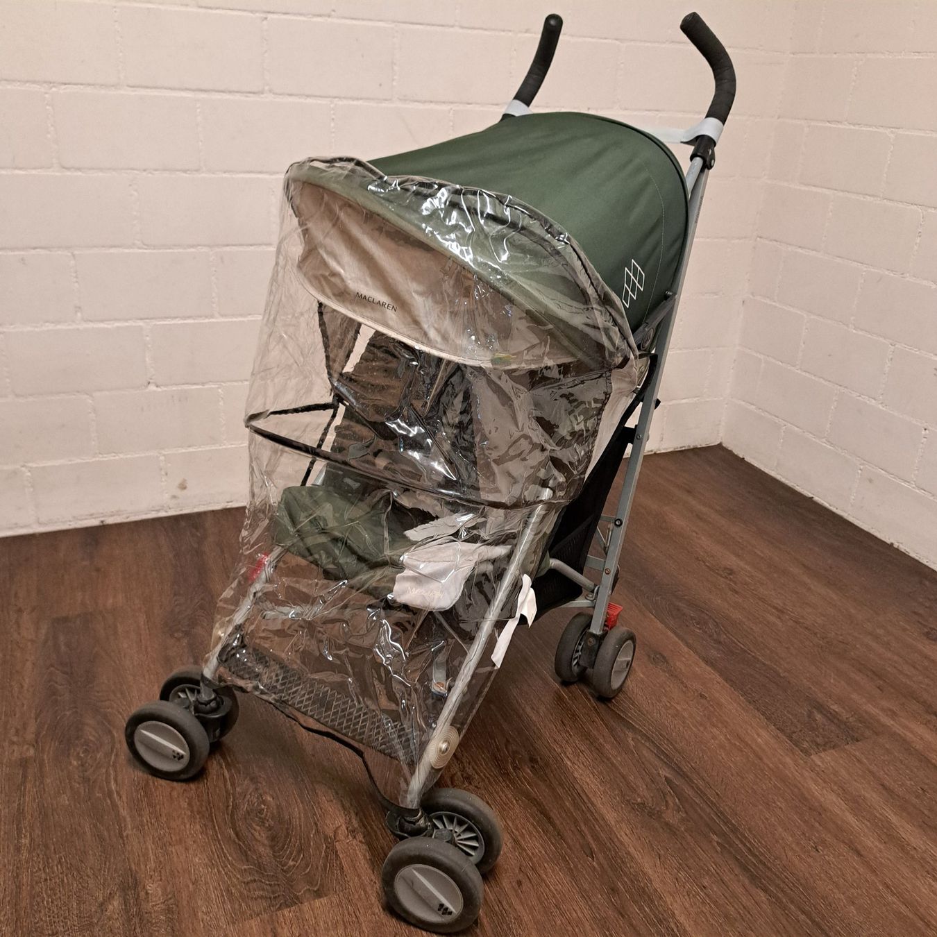 Mclaren Kinderwagen: Kinder-Buggy Mc Laren – Gebraucht aus Brütten von AndreaA07 1