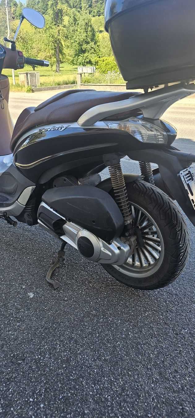 Piaggio Scooter: Piaggio Beverly 300i.e – Usato da Triengen venduto da TheBigBoss 9