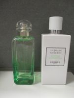 HERMÈS EDT + Body Lotion un jardin sur le toit 100 + 200 ml