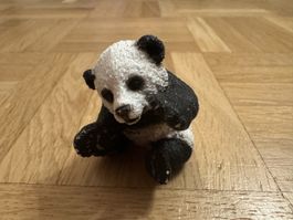Schleich Panda Jungtier - Top Zustand