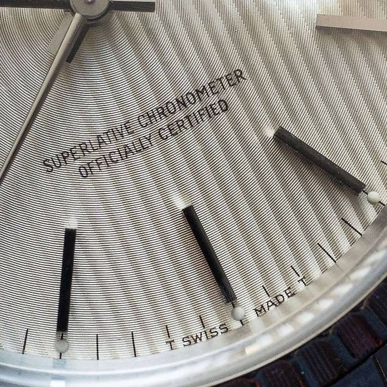 Montres: Rolex Datejust, ref. 16220, circa 1990 – D'occasion à Lausanne par inf_dft9 4