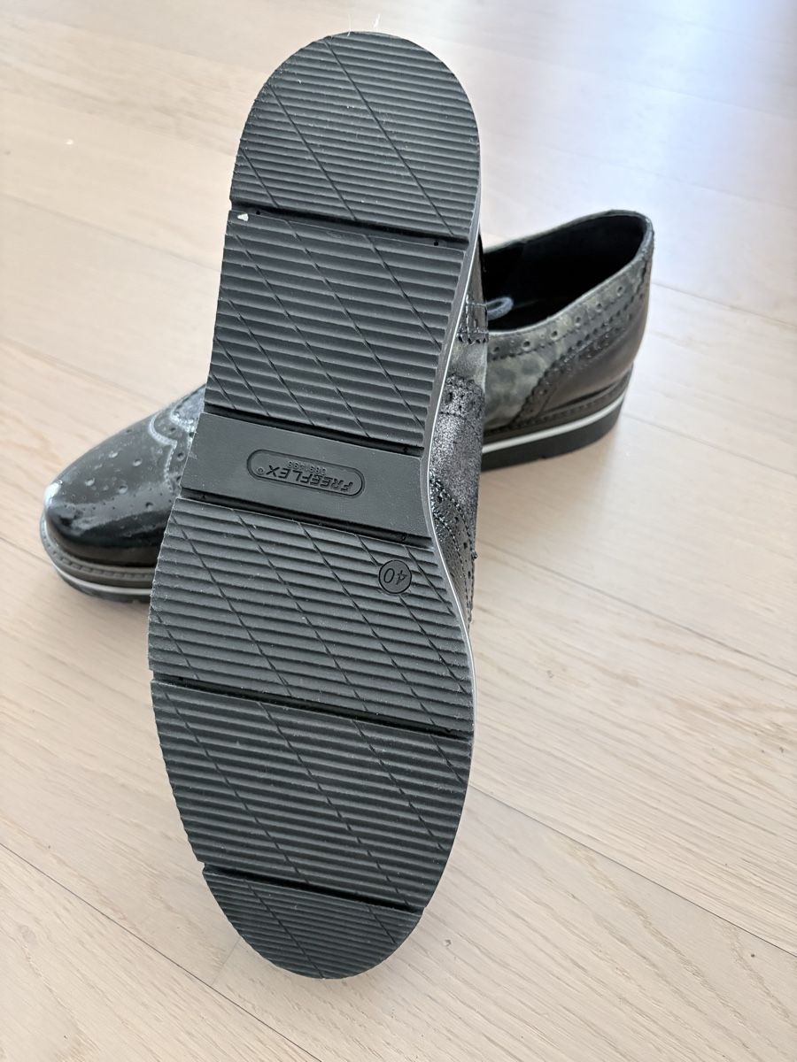 Scarpe da donna: elegante Schnürschuhe der Marke Globus – Nuovo (secondo la descrizione) da Wettswil venduto da Lismibil 1