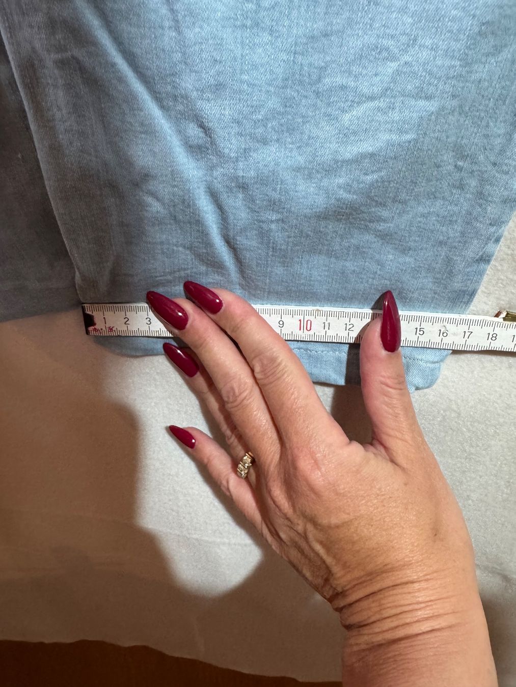 Angels Jeans: Jeans von Angels Gr. 38 – Usato da Grosswangen venduto da second_hand_dress 8