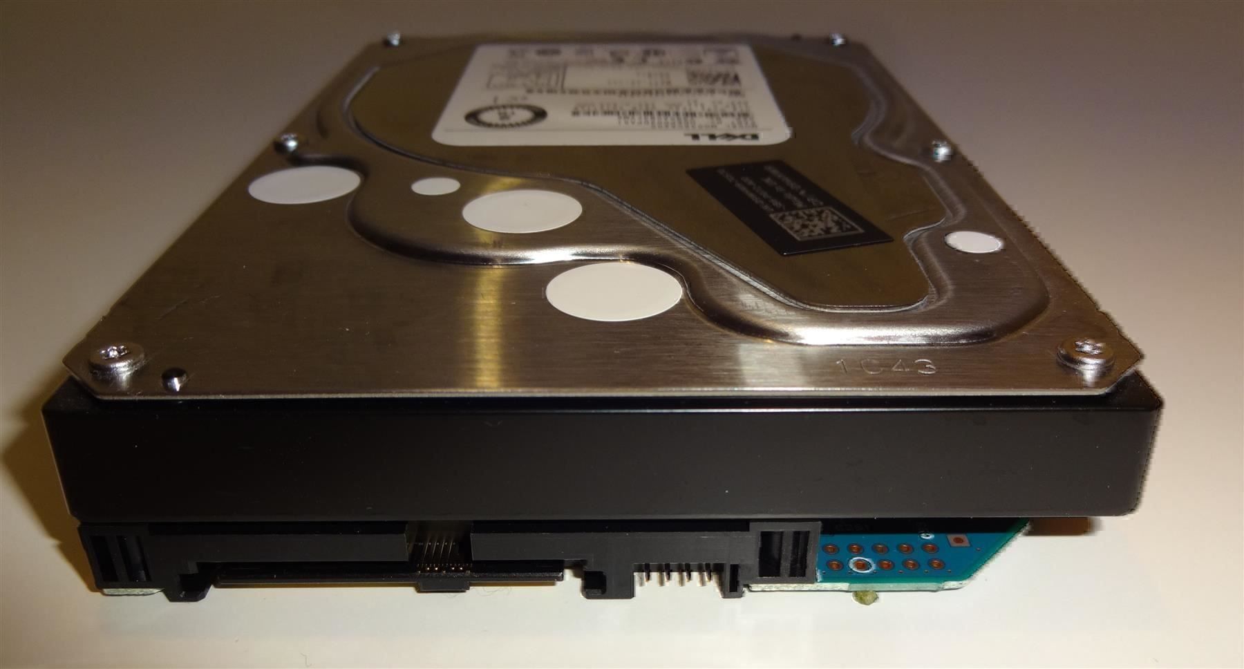 Dell Dischi rigidi: DELL 2 TB Festplatte - 1 Stück - – Usato da St. Gallen venduto da WWL 3