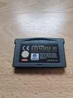 Star Wars Episode III Game Boy Advance Spiel EUR gut