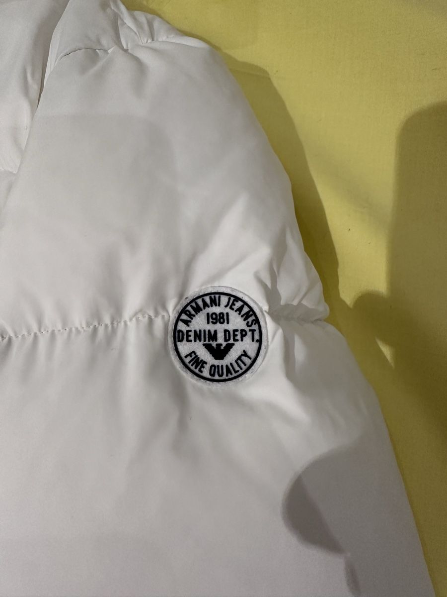 Armani Jacken: Giacca Armani jeans – Gebraucht aus Camorino von Taz82 1