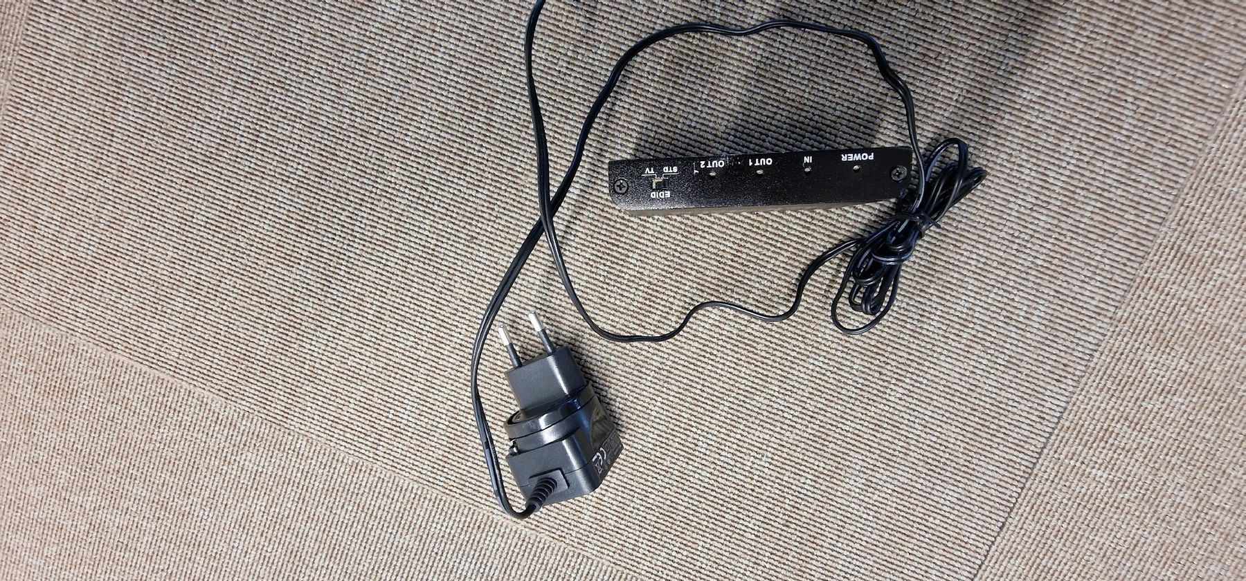 Hub & Switch: Lindy 2 port HDMI 4K Slpitter – Usato da Gerlafingen venduto da dulifuli 1