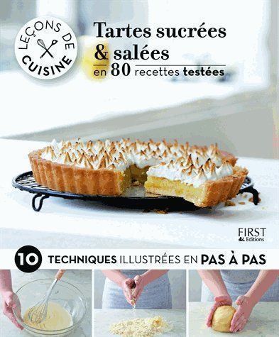 Libri: Tartes sucrées et salées – Usato da Neuchâtel venduto da Dualseele
