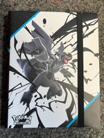 Black Bolt Binder