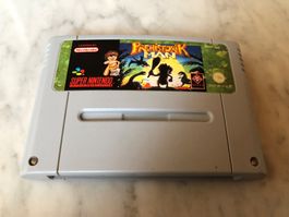 PREHISTORIK MAN SPIEL FÜR SUPERNINTENDO