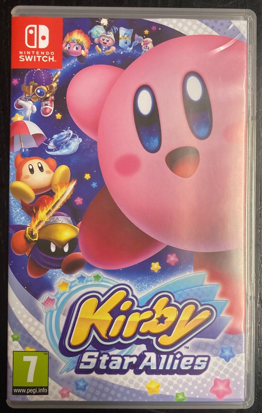 Spiele: Kirby Star Allies – Gebraucht aus Münchenbuchsee von dani1113
