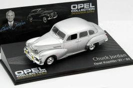 Opel Kapitän "Silver" 1951-53 (1:43)