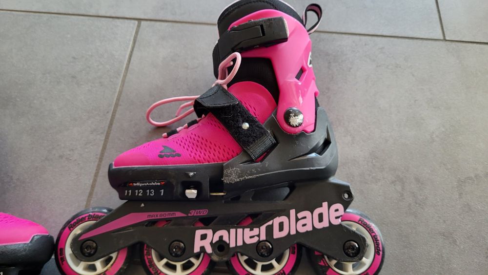 Rollerblade Inlineskates für Kinder Gr.2832 Kaufen auf Ricardo