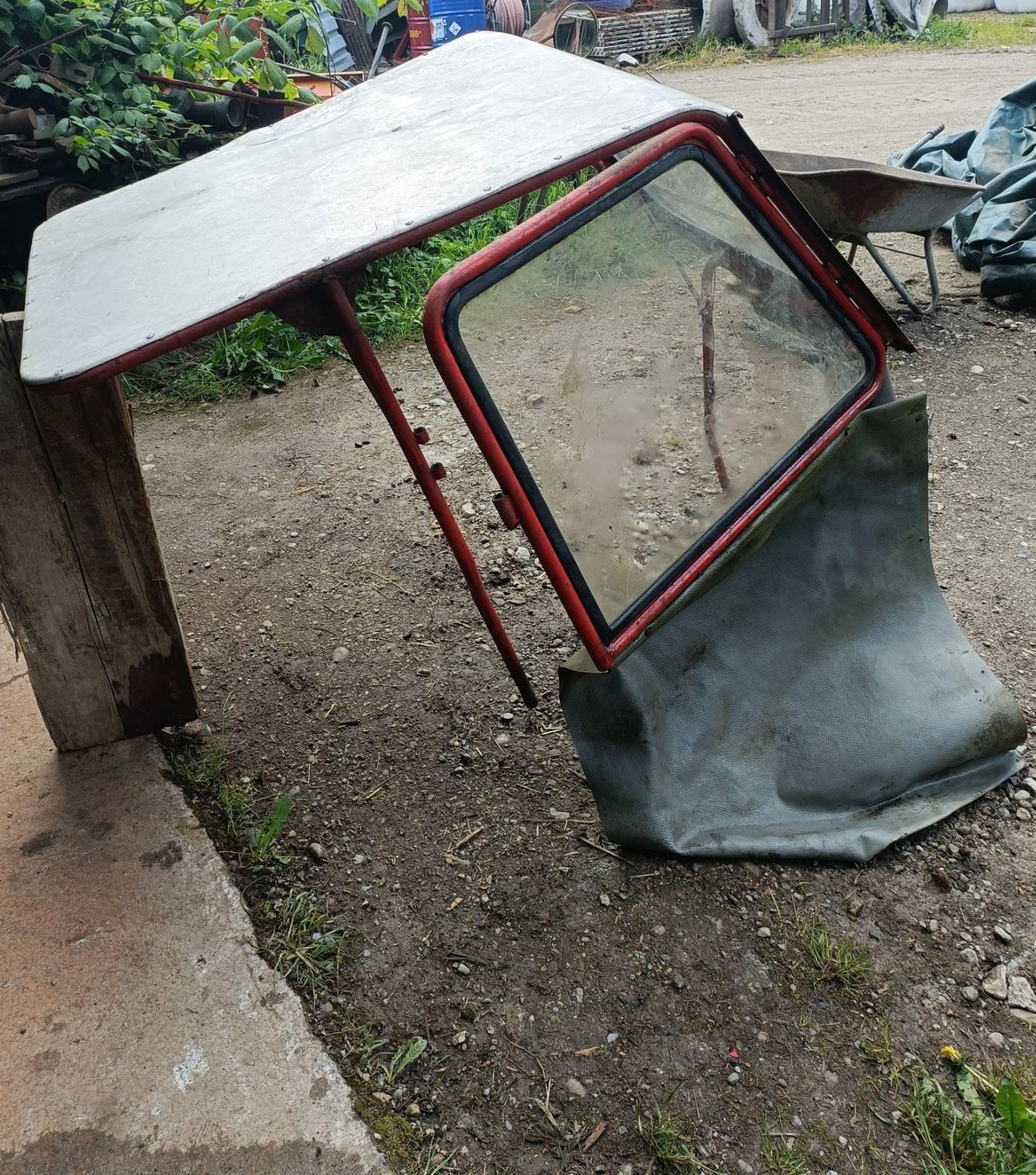 Tutti i ricambio: Verdeck – Usato da Turbenthal venduto da Tish_77 2