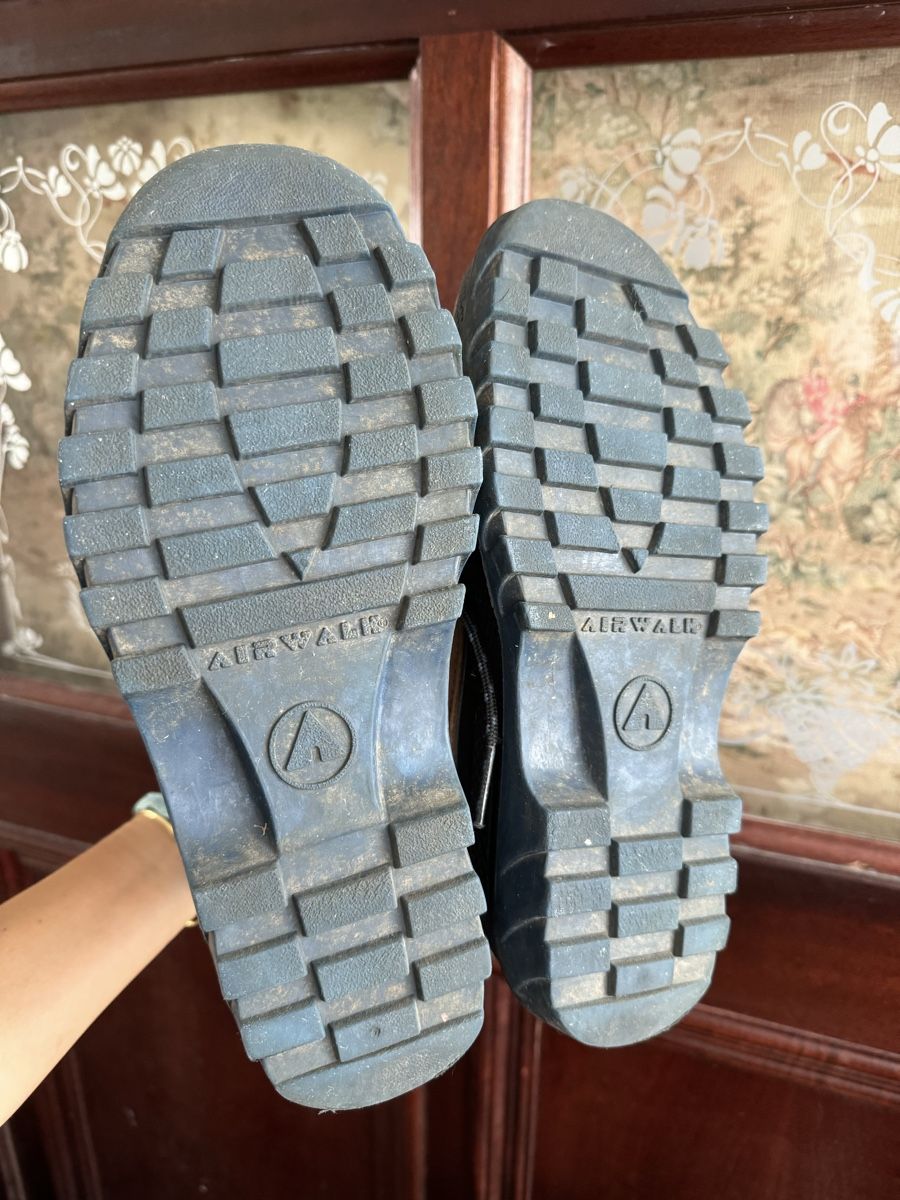 Herrenschuhe: Wanderschuhe Winterschuhe Boots – Gebraucht aus Obfelden von cesarina10 7