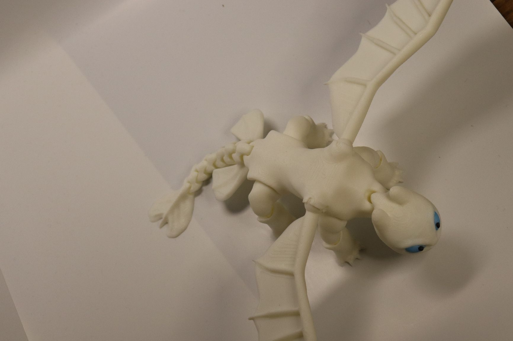 Spielzeuge: ProtoDrache Schneeflügel – Neu und originalverpackt aus Oetwil am See von Protoplot 2