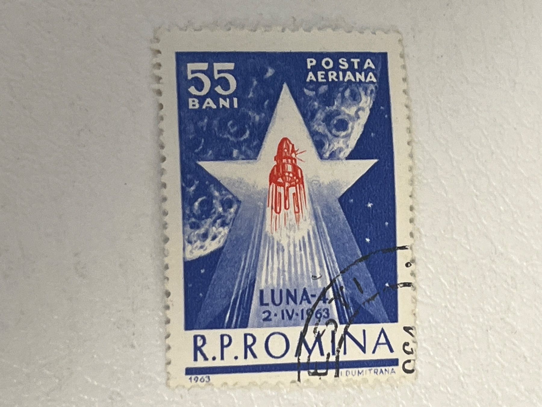 Tutti i francobolli: Space Thema Briefmarke (Gratis-Versand) – Usato da Chiasso venduto da AzenYa