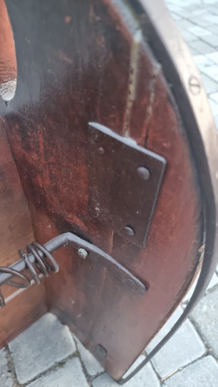 Slitta: Antiker Holzschlitten – Usato da Sils im Domleschg venduto da platin01 6