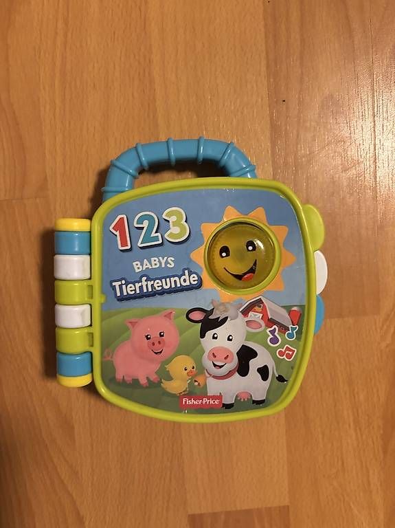 Bücher: Baby Liederbuch – Neu und originalverpackt aus Bischofszell von cos_sr58