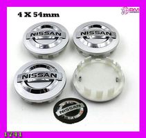 Nissan 54mm Radkappen