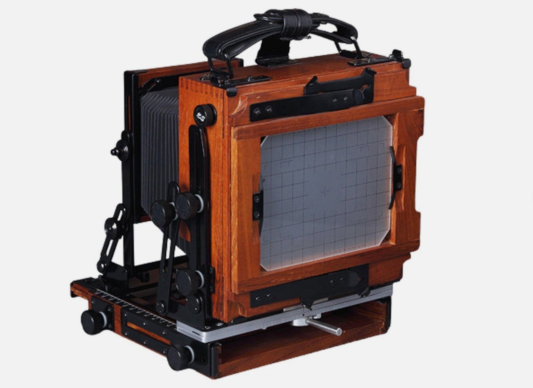 Fotocamera: Shen Hao HZX45-IIA 4x5 – Nuovo (secondo la descrizione) da Ste-Croix venduto da Ziggi1111 2