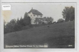Restaurant Schloss Oberberg - Gossau SG