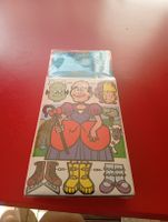 Vintage-Spielset des amerikanischen Herstellers Hot Properti
