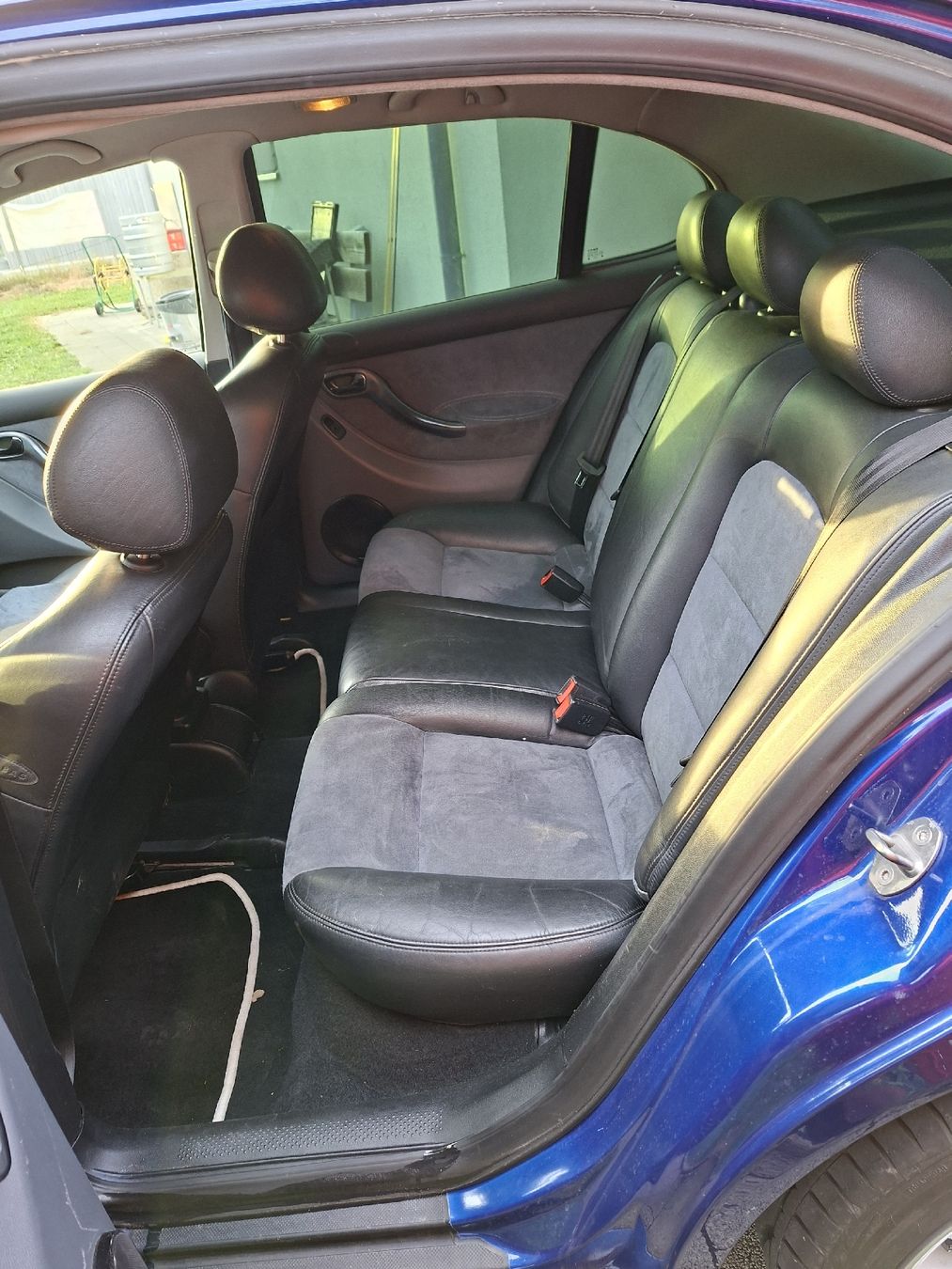 Seat Autos: Seat Toledo/Leon – D'occasion à Grünenmatt par Bersil 5