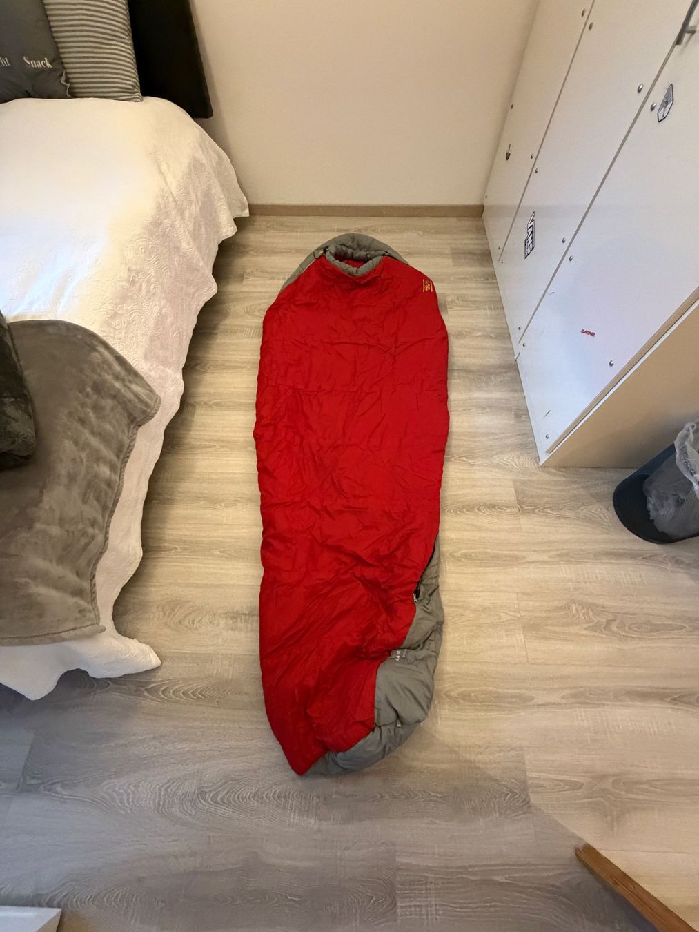 Sacs de couchage: Schlafsack Mountain Hardwear – Neuf (Voir description) à Liebefeld par lau_dfv9 5