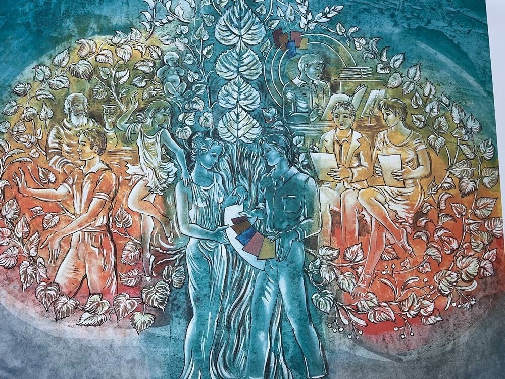 Foto & Immagini: SIMONE ERNI KUNSTDRUCK SIGNIERT – Usato da Gersau venduto da kunst-online 1