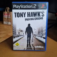 PS2 Spiel Tony Hawk's Proving Ground sehr gut erhalten