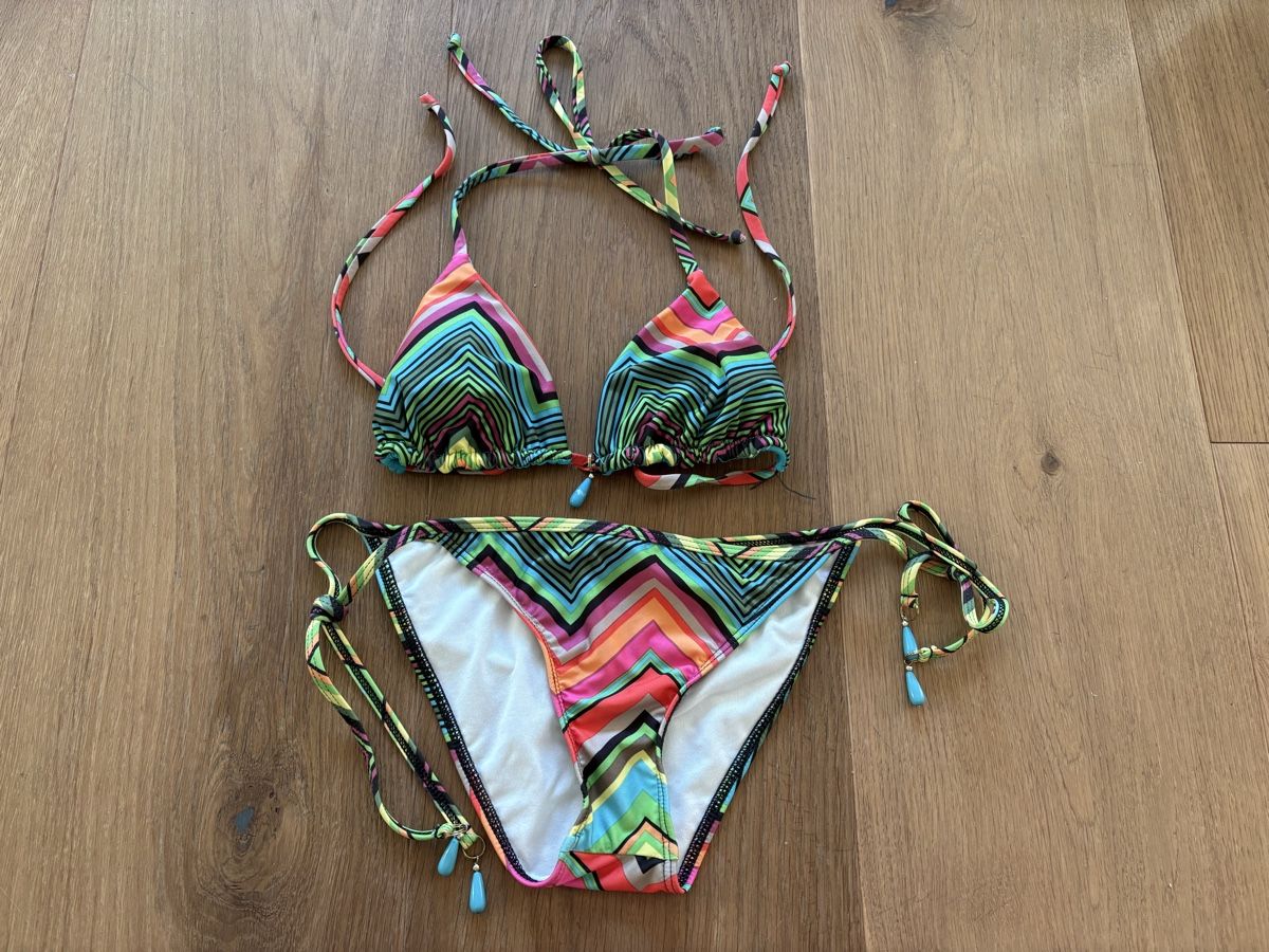 Badekleider & Bikinis: Ella Moss Bikini S – Gebraucht aus Wettswil von lovesbikes
