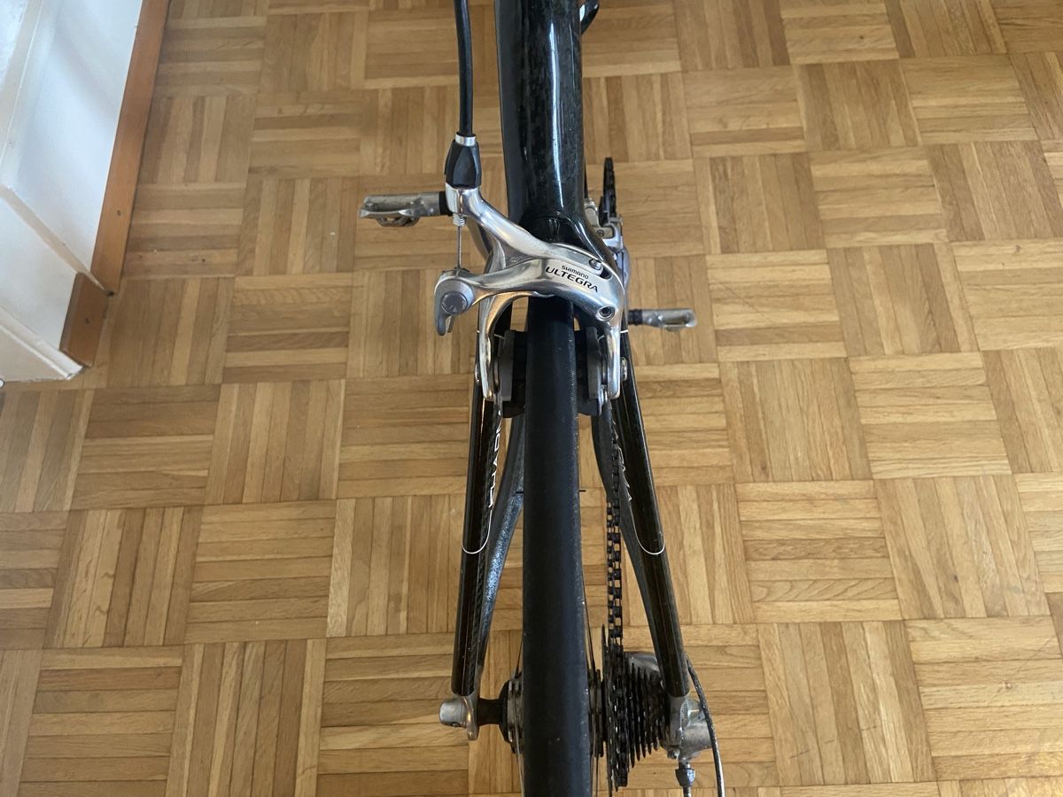 Kuota Biciclette: Kuota Kharma Carbon – Usato da Bern venduto da rah_fpy5 2
