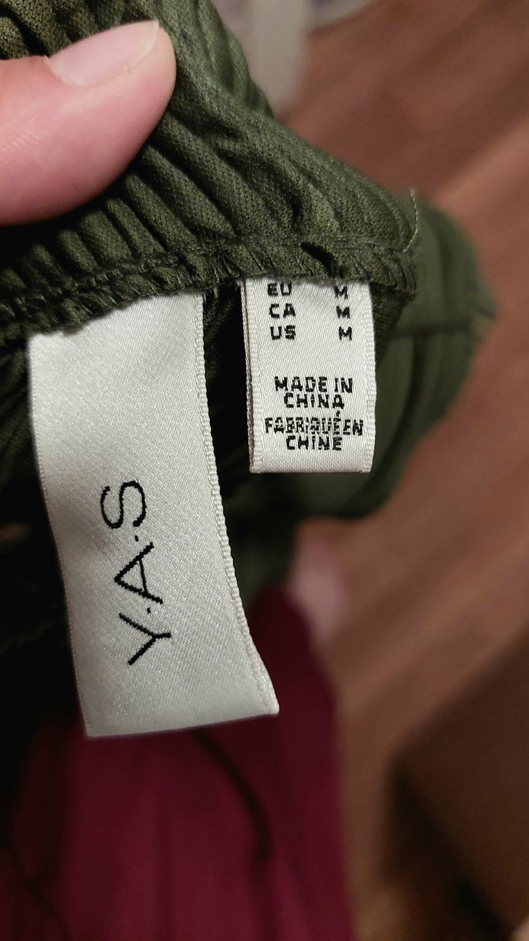 Vestiti: Elegantes Kleid, grün – Usato da Steinhuserberg venduto da bac_xzn6 3